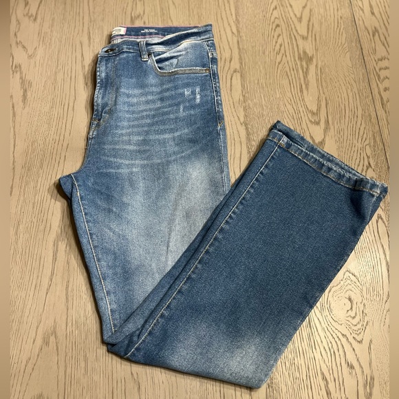 Kensie Denim - Kensie Tessa high rise bootcut Kensie Jeans